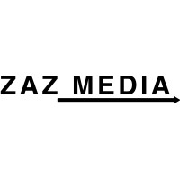 Zaz Media logo, Zaz Media contact details