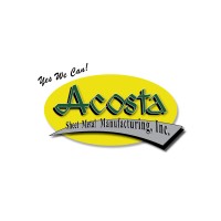 Acosta Sheet Metal Mfg logo, Acosta Sheet Metal Mfg contact details