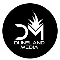 Duneland Media logo, Duneland Media contact details