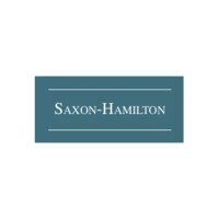 Saxon-Hamilton logo, Saxon-Hamilton contact details