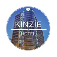 Kinzie Hotel logo, Kinzie Hotel contact details