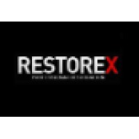 RESTOREX logo, RESTOREX contact details