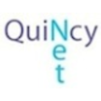 QuincyNet logo, QuincyNet contact details