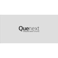 Quenext logo, Quenext contact details