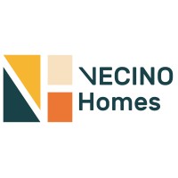 Vecino Homes logo, Vecino Homes contact details