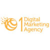 1 Digital Marketing Agency logo, 1 Digital Marketing Agency contact details