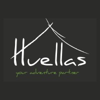 Huellas Chile logo, Huellas Chile contact details