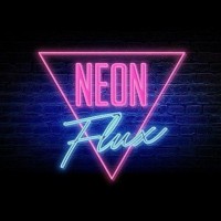 Neon Flux logo, Neon Flux contact details