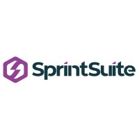 SprintSuite logo, SprintSuite contact details