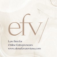 EFV Legal logo, EFV Legal contact details