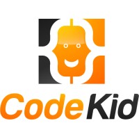 CodeKid logo, CodeKid contact details