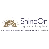 Shine On Signs and Graphics, Inc. logo, Shine On Signs and Graphics, Inc. contact details