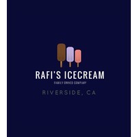 Rafi's Ice Cream logo, Rafi's Ice Cream contact details