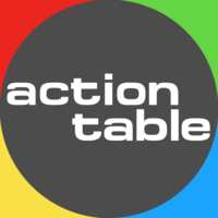 Action Table logo, Action Table contact details