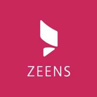 ZEENS logo, ZEENS contact details