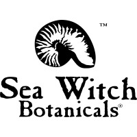 Sea Witch Botanicals logo, Sea Witch Botanicals contact details