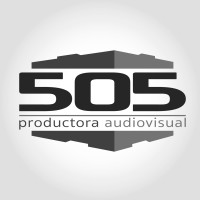 505 PRODUCTORA logo, 505 PRODUCTORA contact details