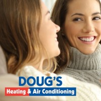 Dougs Heating & Air Conditioning logo, Dougs Heating & Air Conditioning contact details