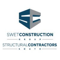 Swet Construction Group logo, Swet Construction Group contact details