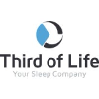 Third of Life logo, Third of Life contact details