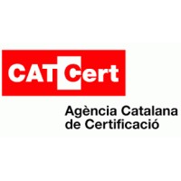 CATCert logo, CATCert contact details