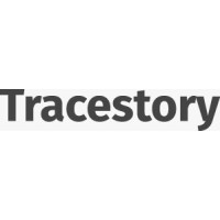 Tracestory logo, Tracestory contact details