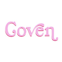 The Coven Magazine logo, The Coven Magazine contact details