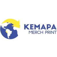 KEMAPA MERCH PRINT logo, KEMAPA MERCH PRINT contact details