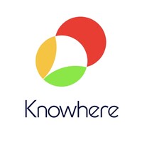 Knowhere logo, Knowhere contact details