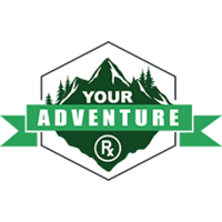 Your Adventure Rx logo, Your Adventure Rx contact details