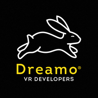 Dreamo VR logo, Dreamo VR contact details