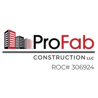 ProFab Construction logo, ProFab Construction contact details