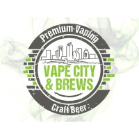 Vape City & Brews logo, Vape City & Brews contact details