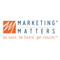 Marketing Matters logo, Marketing Matters contact details