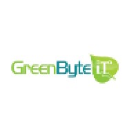 GreenByteIT logo, GreenByteIT contact details