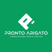 Pronto Arigato logo, Pronto Arigato contact details