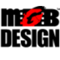 MGB Design logo, MGB Design contact details