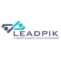 Leadpik logo, Leadpik contact details