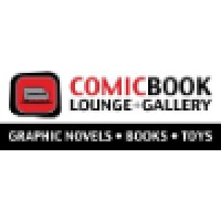 Comic Book Lounge + Gallery logo, Comic Book Lounge + Gallery contact details