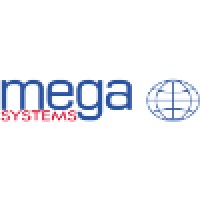 Mega Systems logo, Mega Systems contact details