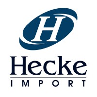 Hecke Import logo, Hecke Import contact details