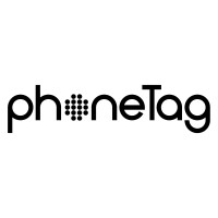 PhoneTag logo, PhoneTag contact details