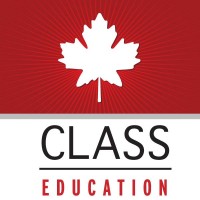 CLASS Education logo, CLASS Education contact details