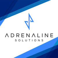 Adrenaline Solutions logo, Adrenaline Solutions contact details