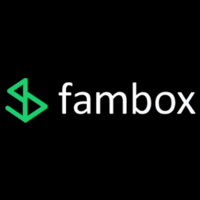 Fambox logo, Fambox contact details