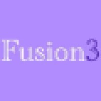 Fusion3 logo, Fusion3 contact details