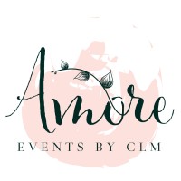 Amore Events by CLM logo, Amore Events by CLM contact details