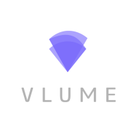 Vlume logo, Vlume contact details