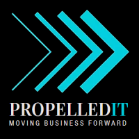 Propelled It logo, Propelled It contact details