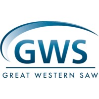 Great Western Saw logo, Great Western Saw contact details